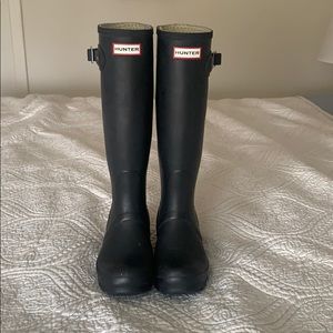 Hunter Rain Boots